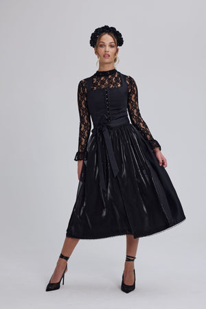 Dirndl Midnight Grace