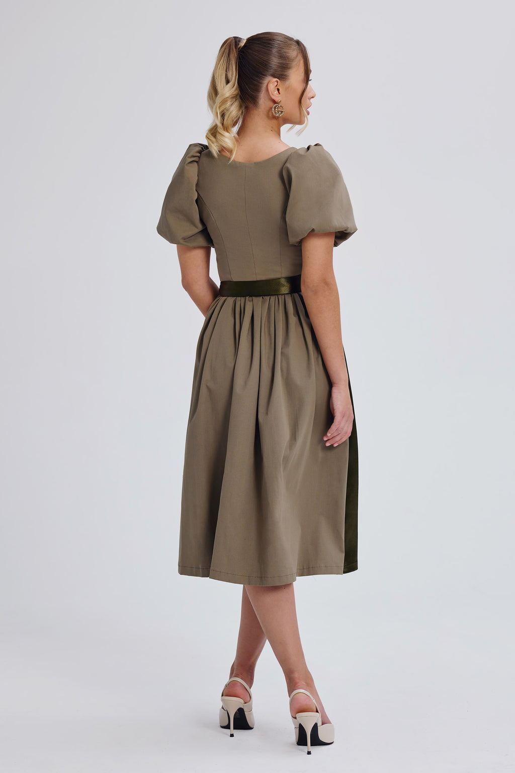 Dirndl Mathilda Élégance