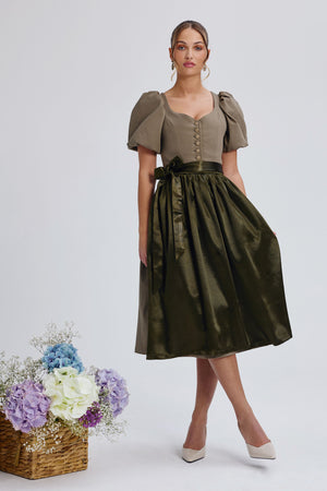 Dirndl Mathilda Élégance