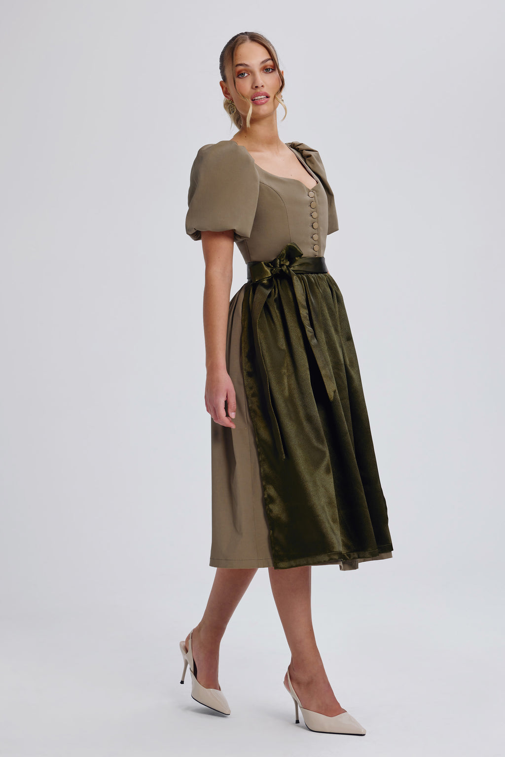 Dirndl Mathilda Élégance