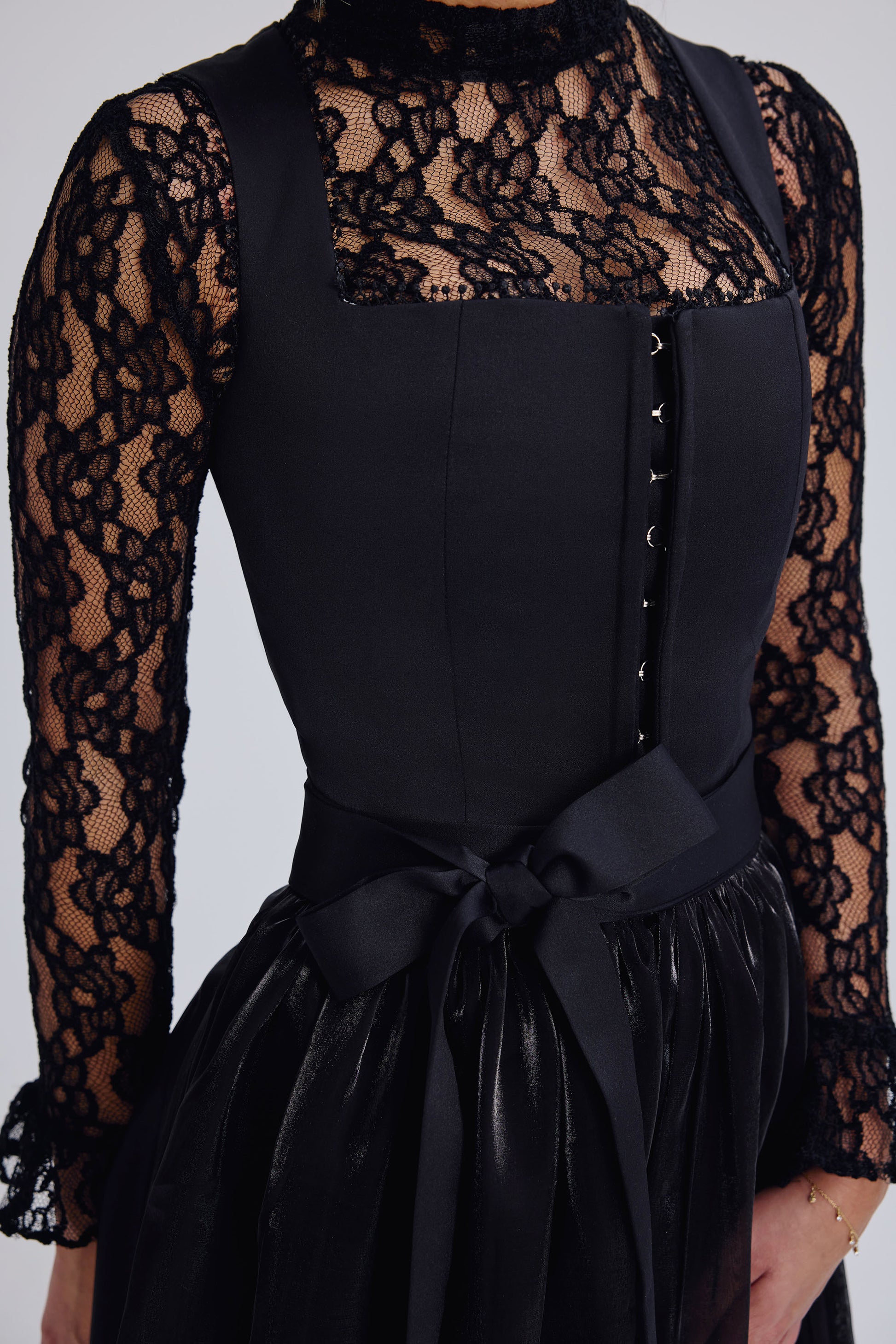 Spitzenbluse Lace Romance