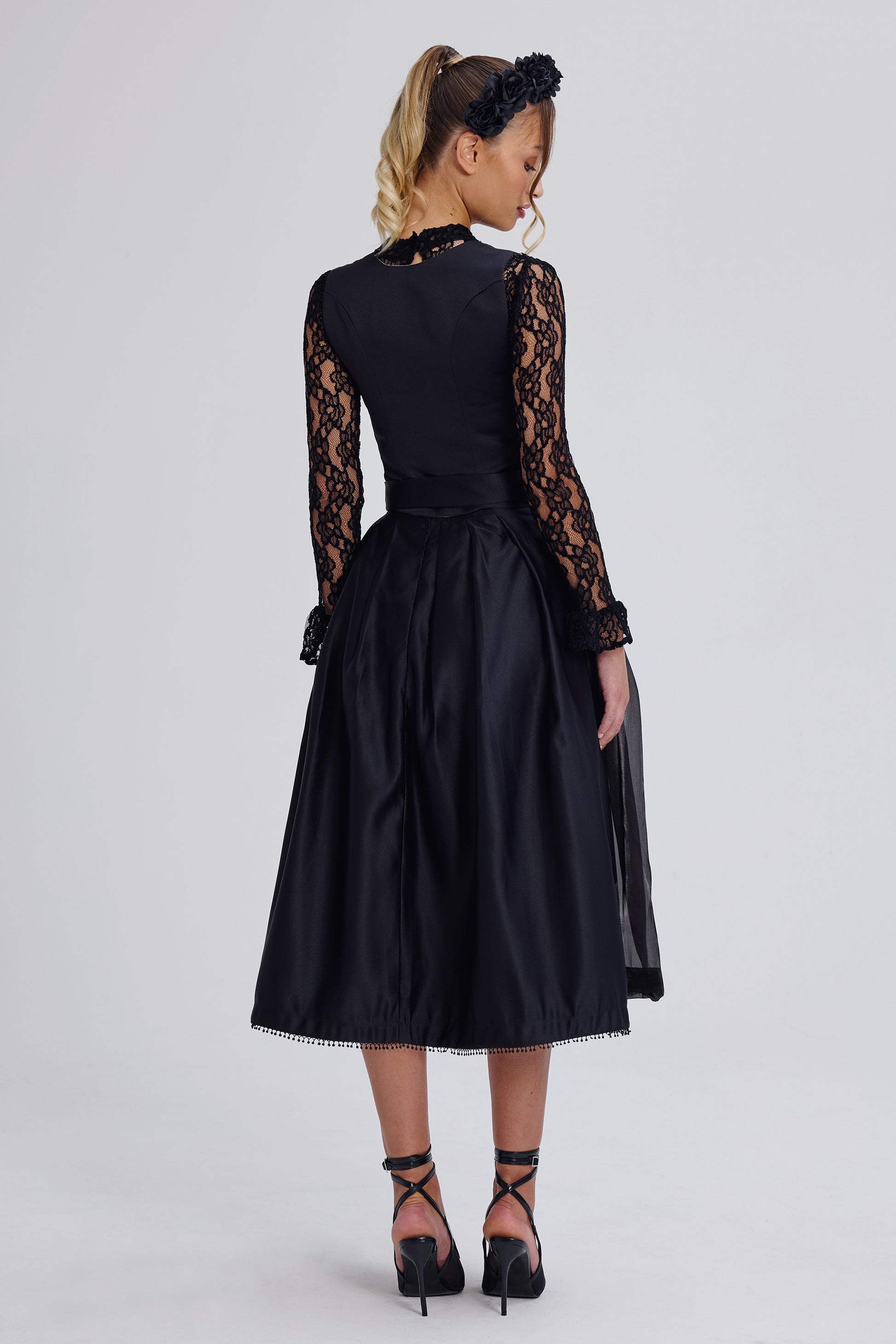 Dirndl Midnight Grace