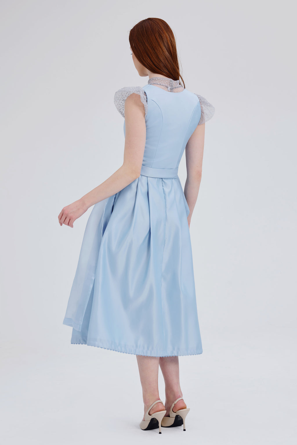 Dirndl Celeste Royale