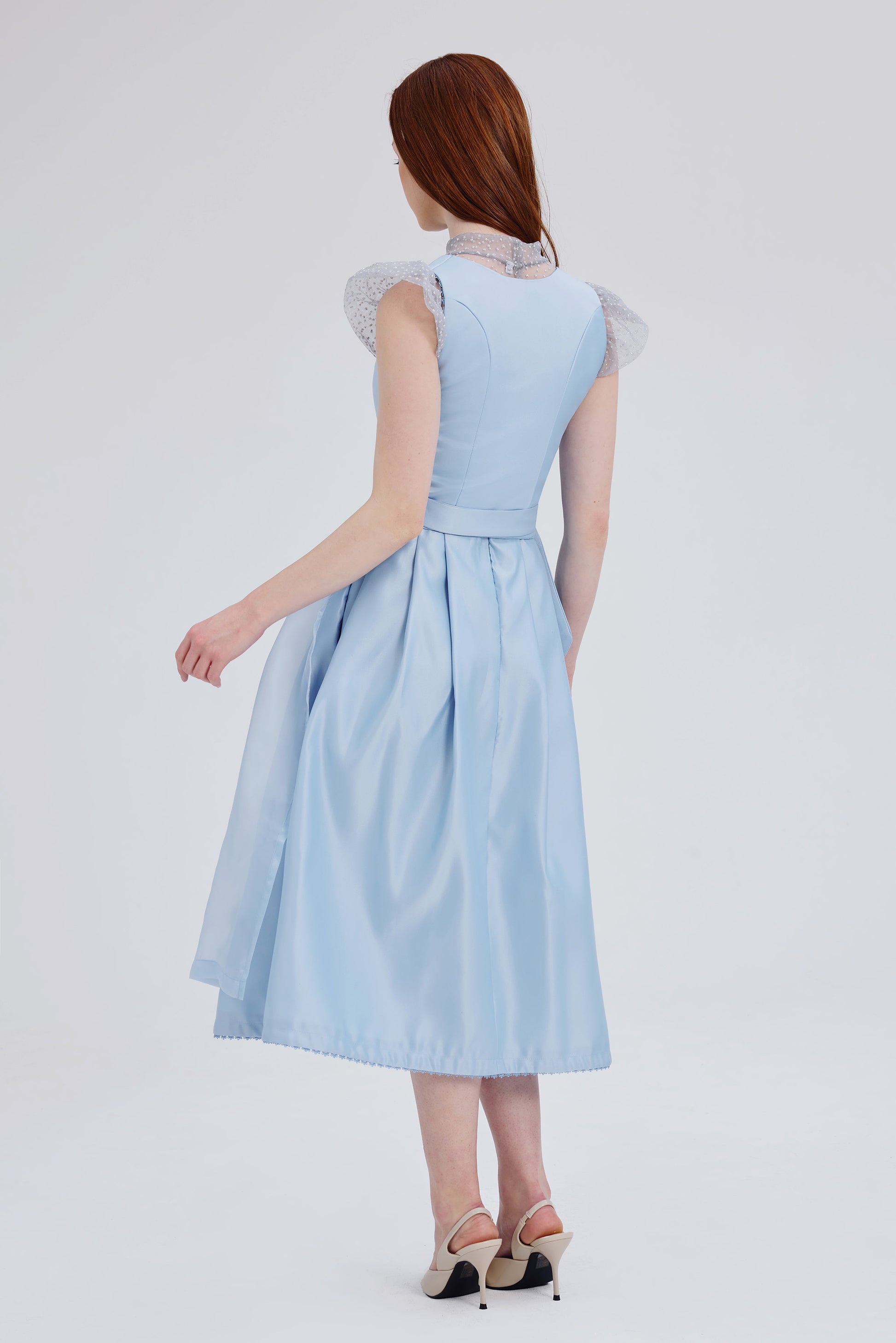 Dirndl Celeste Royale