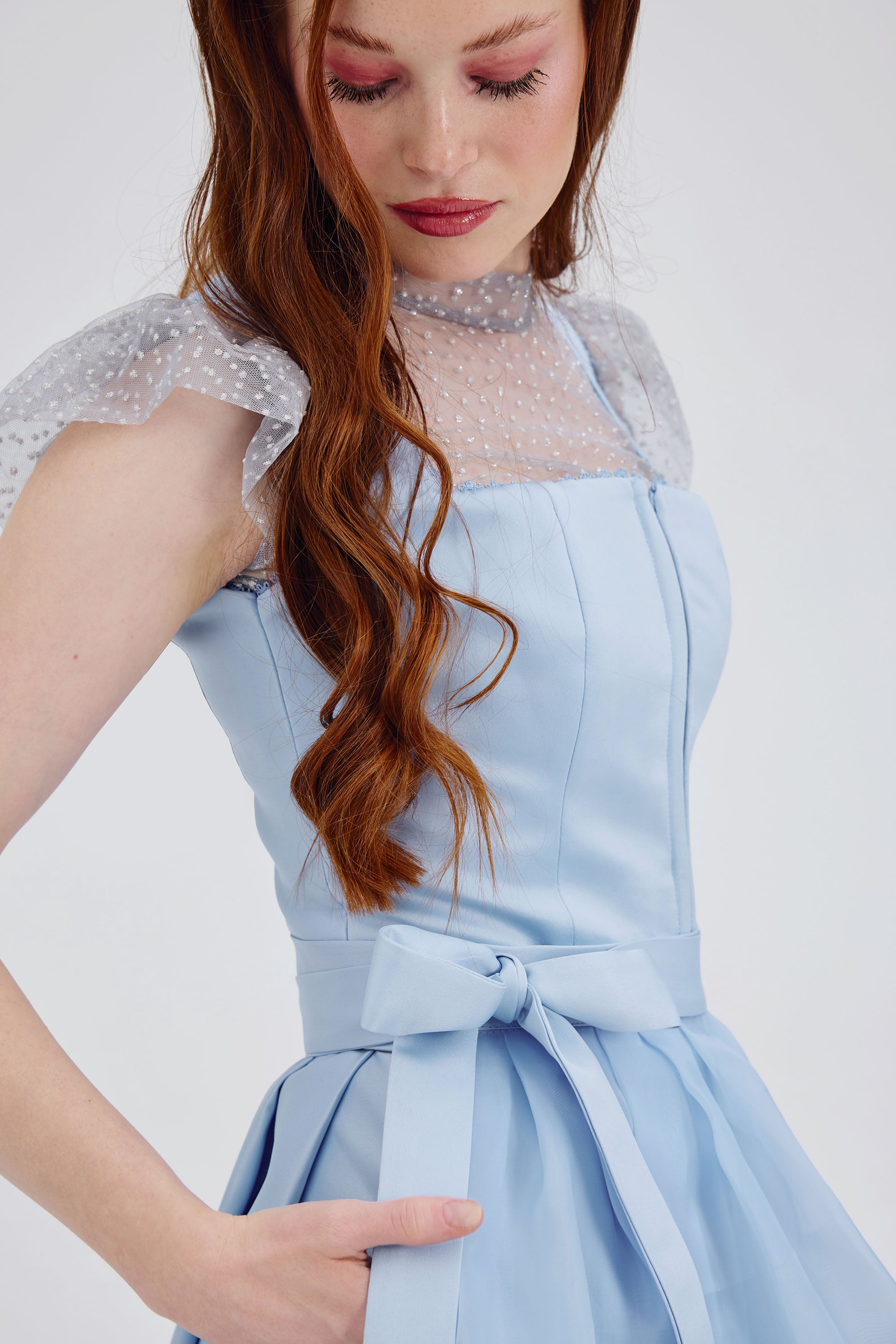 Dirndlbluse Celestine