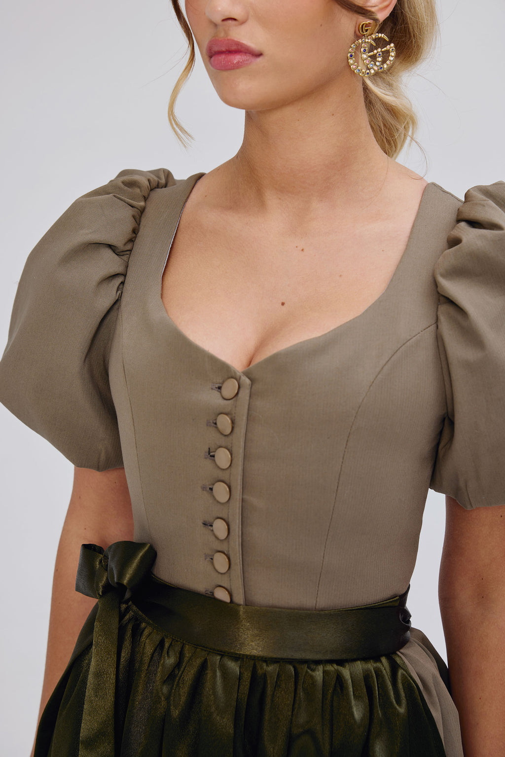 Dirndl Mathilda Élégance