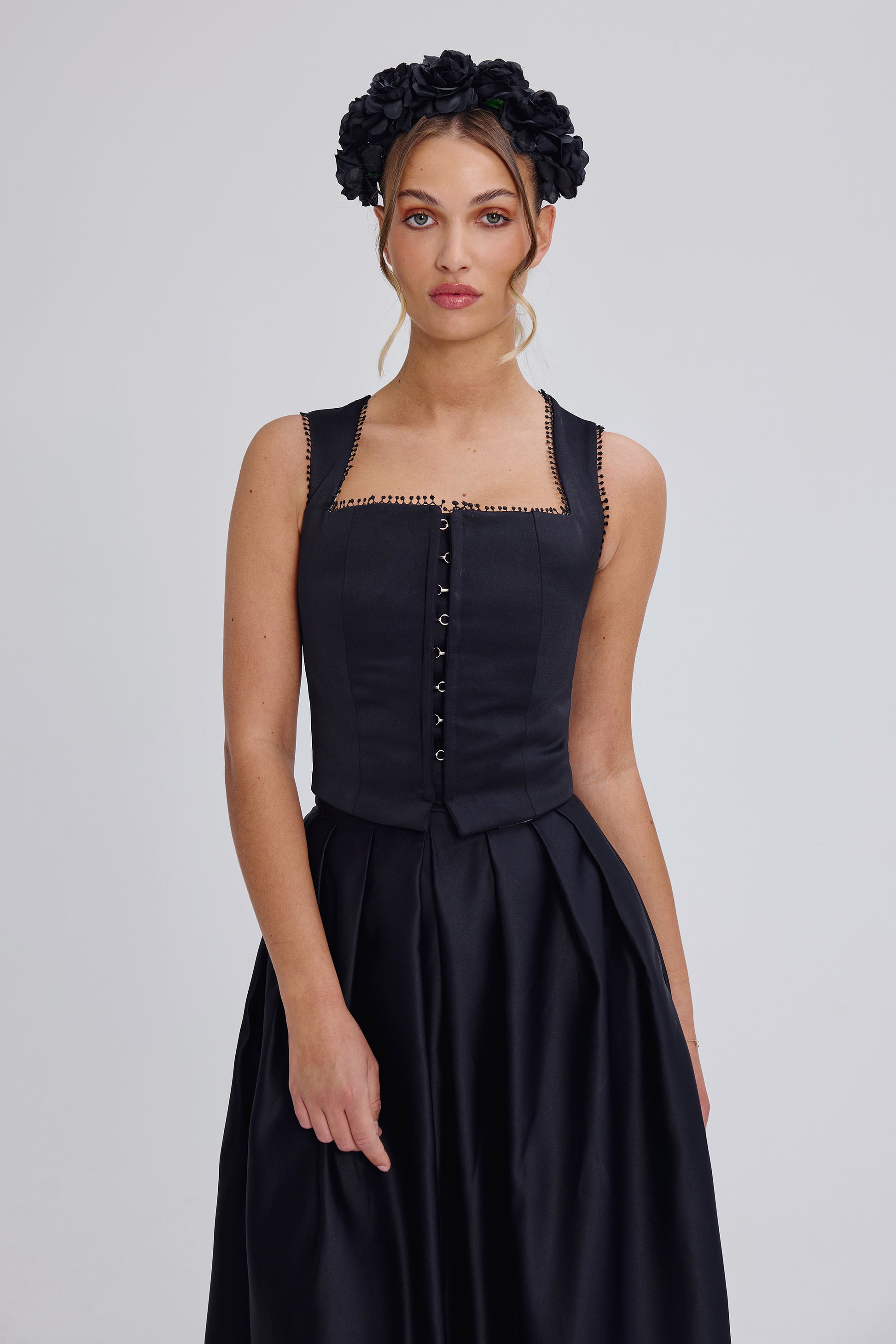 Dirndl Midnight Grace