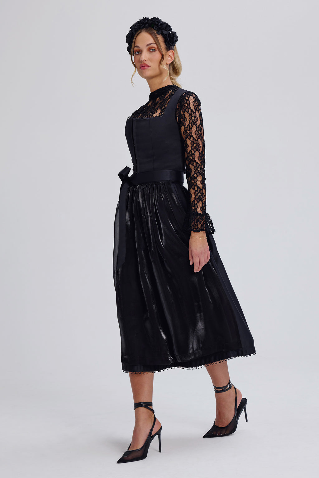Dirndl Midnight Grace
