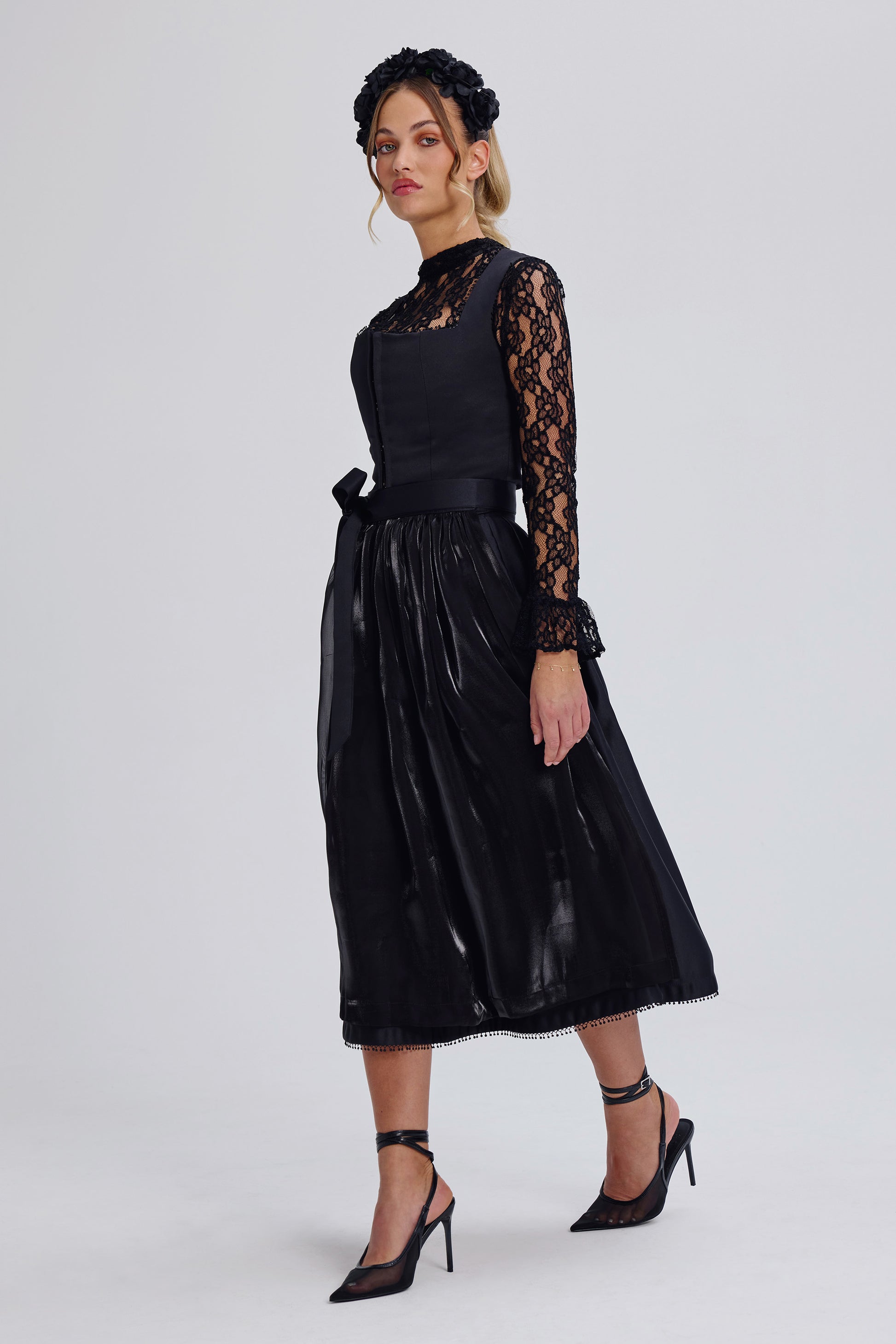 Dirndl Midnight Grace